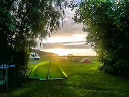 The Barn Cabins & Camp
