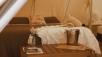 The Barn Cabins & Camp