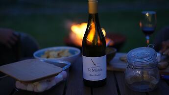 The Barn Cabins & Camp