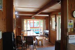 The Barn Cabins & Camp