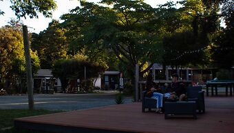 The Barn Cabins & Camp