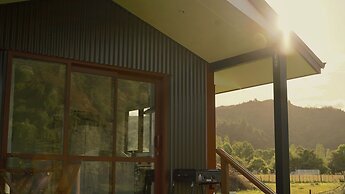 The Barn Cabins & Camp