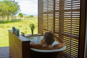 The Barn Cabins & Camp