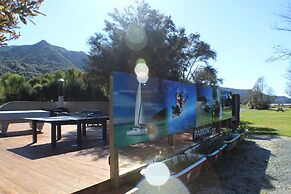 The Barn Cabins & Camp