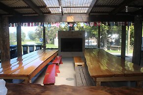 The Barn Cabins & Camp