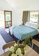 The Barn Cabins & Camp