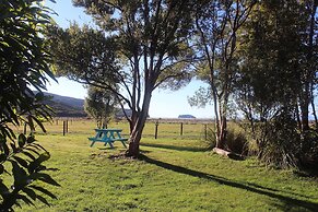 The Barn Cabins & Camp