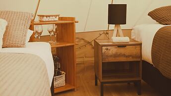 The Barn Cabins & Camp