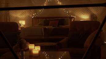 The Barn Cabins & Camp