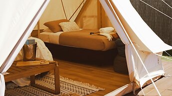 The Barn Cabins & Camp