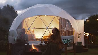 The Barn Cabins & Camp