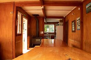 The Barn Cabins & Camp