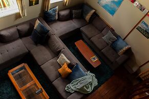 The Barn Cabins & Camp