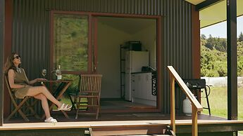 The Barn Cabins & Camp