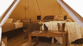 The Barn Cabins & Camp