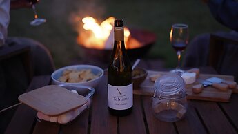 The Barn Cabins & Camp