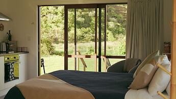 The Barn Cabins & Camp