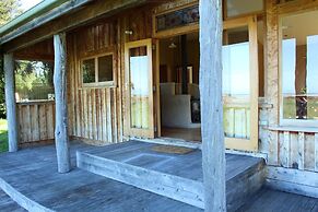 The Barn Cabins & Camp