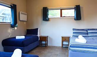 The Barn Cabins & Camp