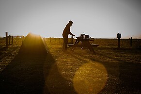The Barn Cabins & Camp