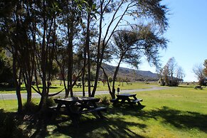 The Barn Cabins & Camp