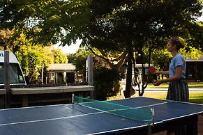 The Barn Cabins & Camp