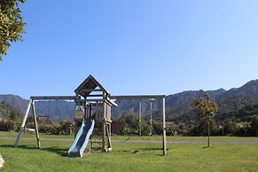 The Barn Cabins & Camp