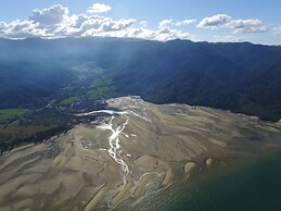 The Barn Cabins & Camp