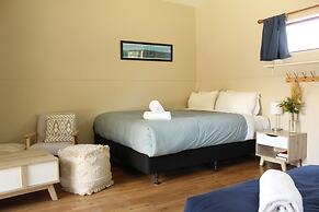 The Barn Cabins & Camp