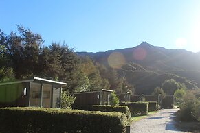 The Barn Cabins & Camp