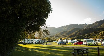 The Barn Cabins & Camp