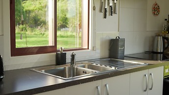 The Barn Cabins & Camp