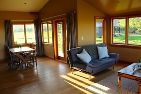 The Barn Cabins & Camp