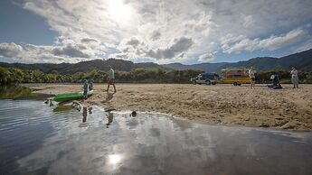 The Barn Cabins & Camp