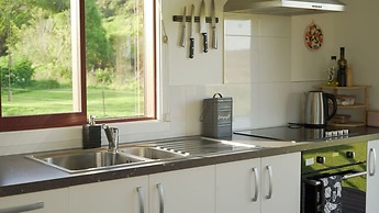 The Barn Cabins & Camp