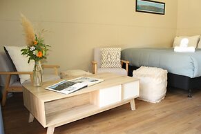 The Barn Cabins & Camp