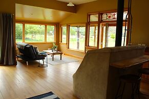 The Barn Cabins & Camp