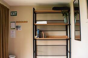 The Barn Cabins & Camp