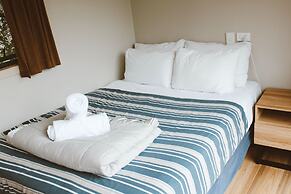 The Barn Cabins & Camp