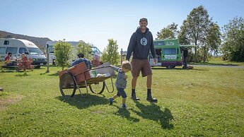 The Barn Cabins & Camp
