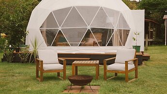 The Barn Cabins & Camp