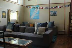 The Barn Cabins & Camp