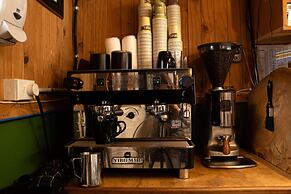 The Barn Cabins & Camp