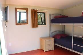 The Barn Cabins & Camp