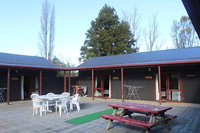 The Barn Cabins & Camp