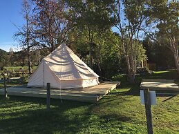 The Barn Cabins & Camp