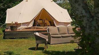 The Barn Cabins & Camp