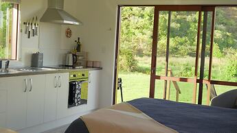 The Barn Cabins & Camp