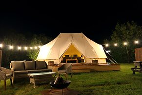 The Barn Cabins & Camp