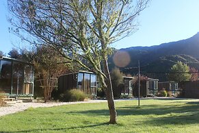 The Barn Cabins & Camp